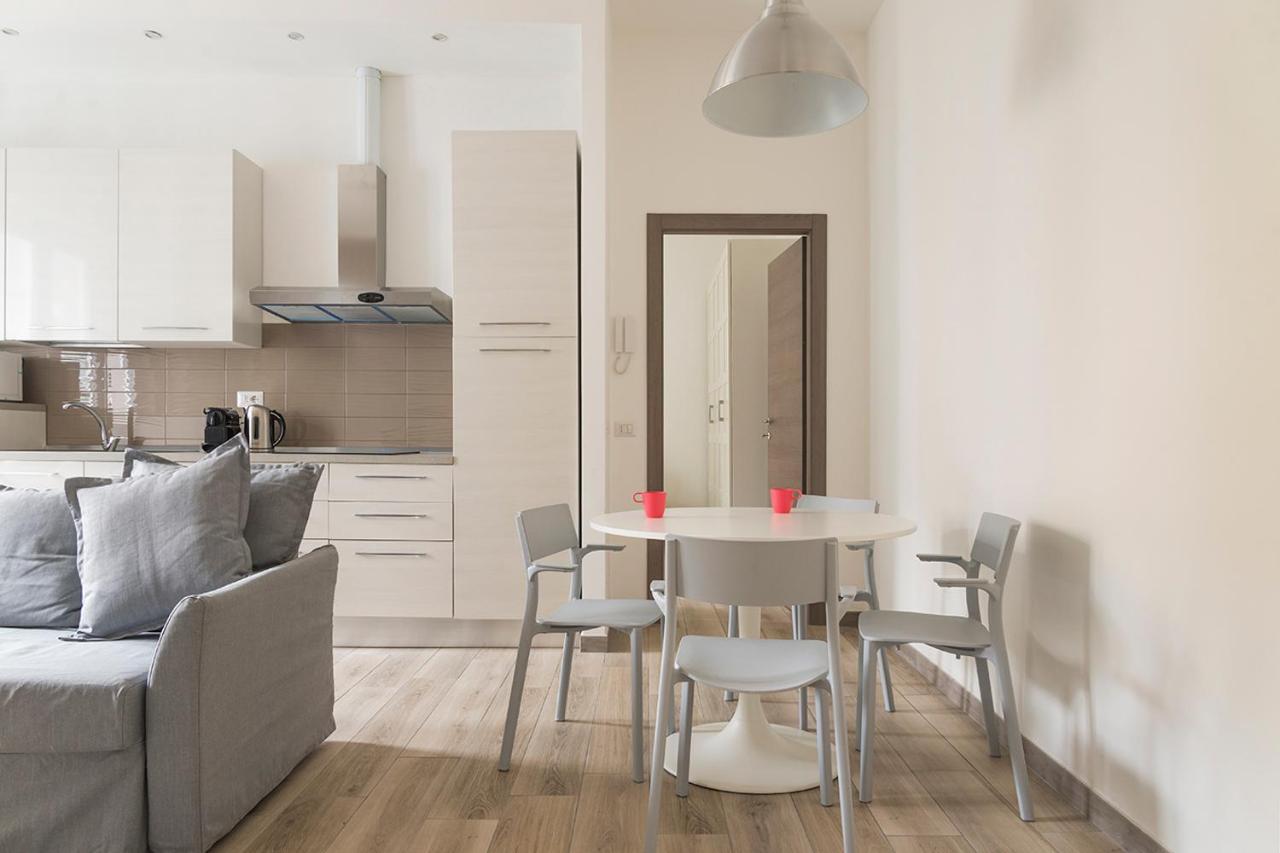 Hacca Collection - Porta Romana Leilighet Milano Eksteriør bilde