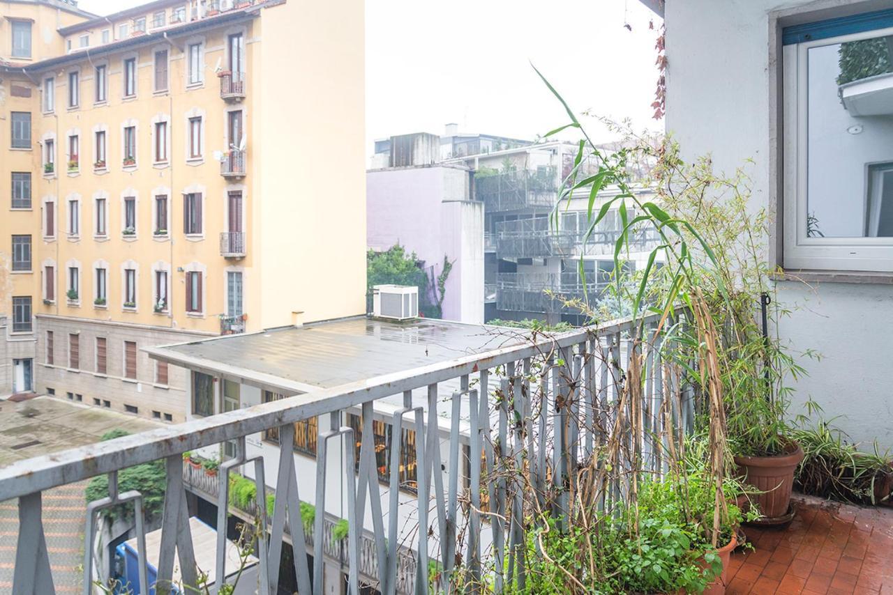 Hacca Collection - Porta Romana Leilighet Milano Eksteriør bilde