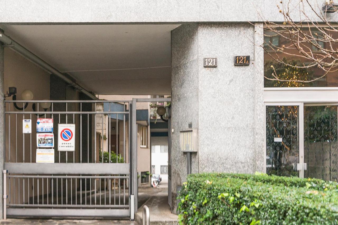 Hacca Collection - Porta Romana Leilighet Milano Eksteriør bilde