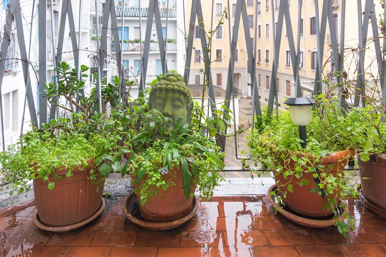 Hacca Collection - Porta Romana Leilighet Milano Eksteriør bilde