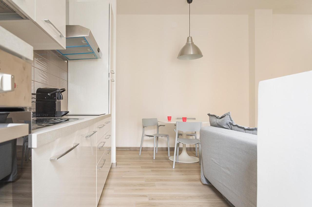 Hacca Collection - Porta Romana Leilighet Milano Eksteriør bilde
