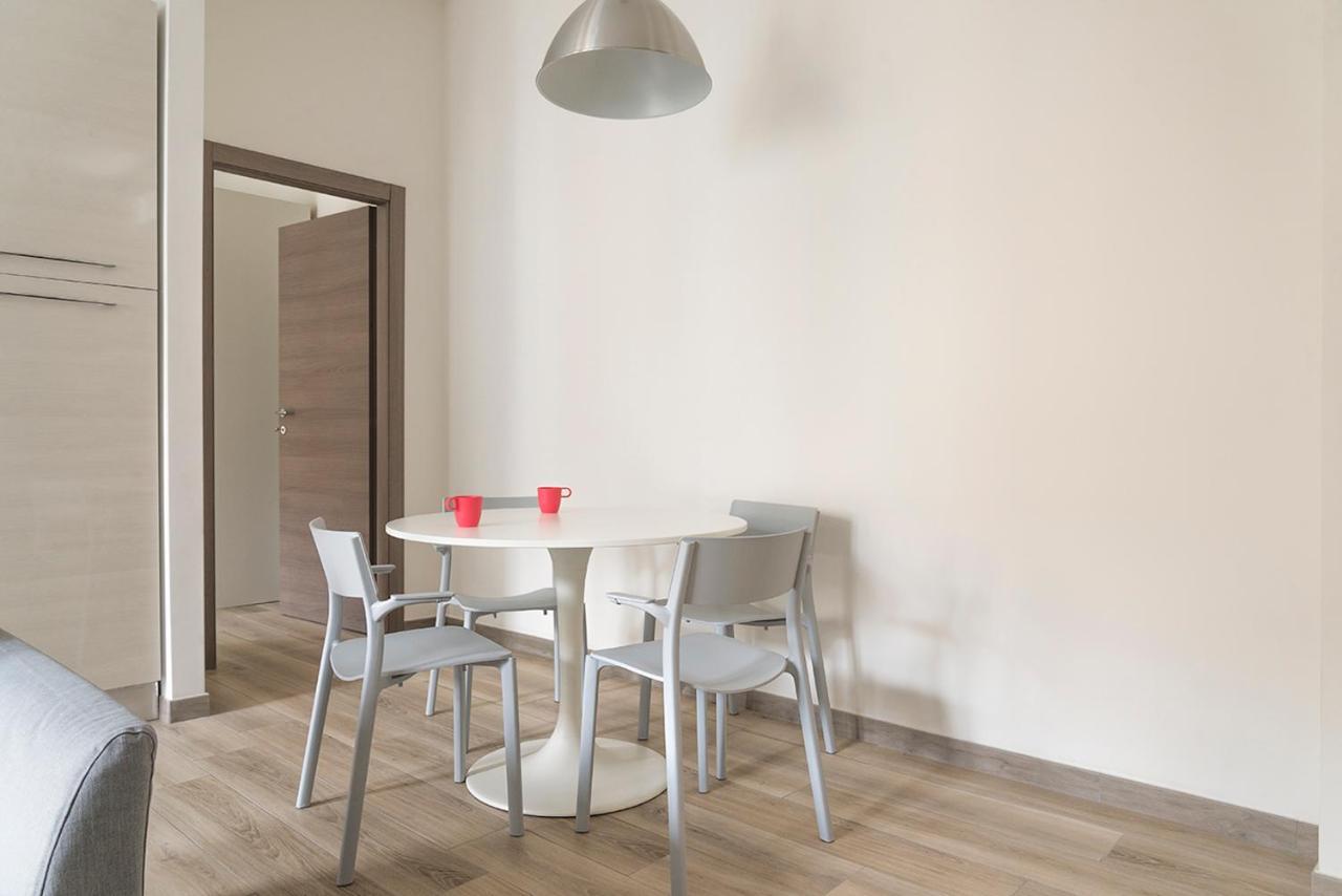 Hacca Collection - Porta Romana Leilighet Milano Eksteriør bilde